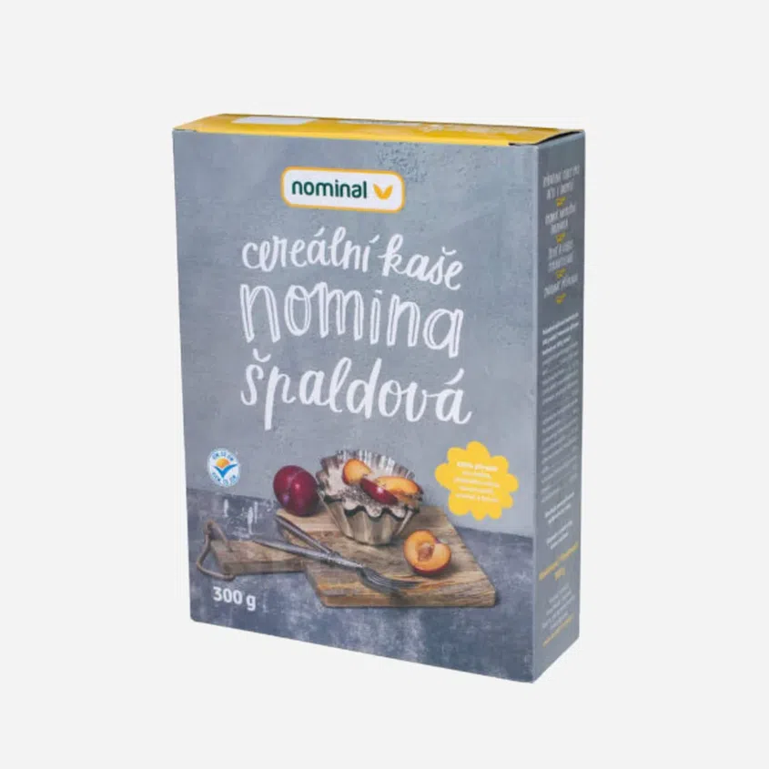 Kasza śniadaniowa orkiszowa