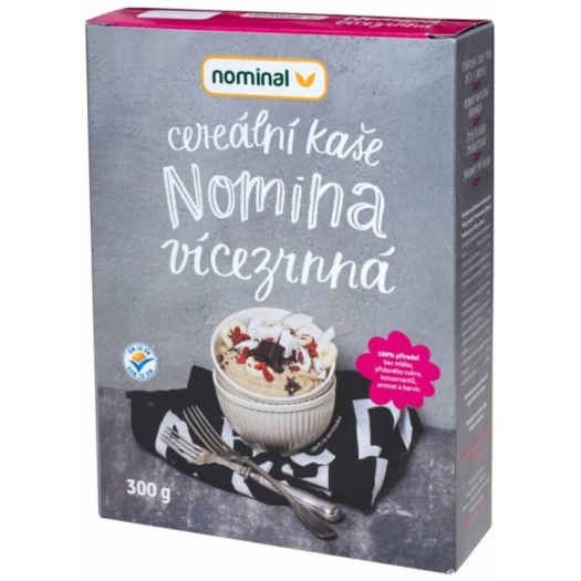 Kaszka Instant Wielozbożowa