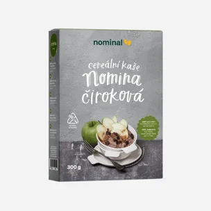 Kaszka Instant z ziaren sorgo