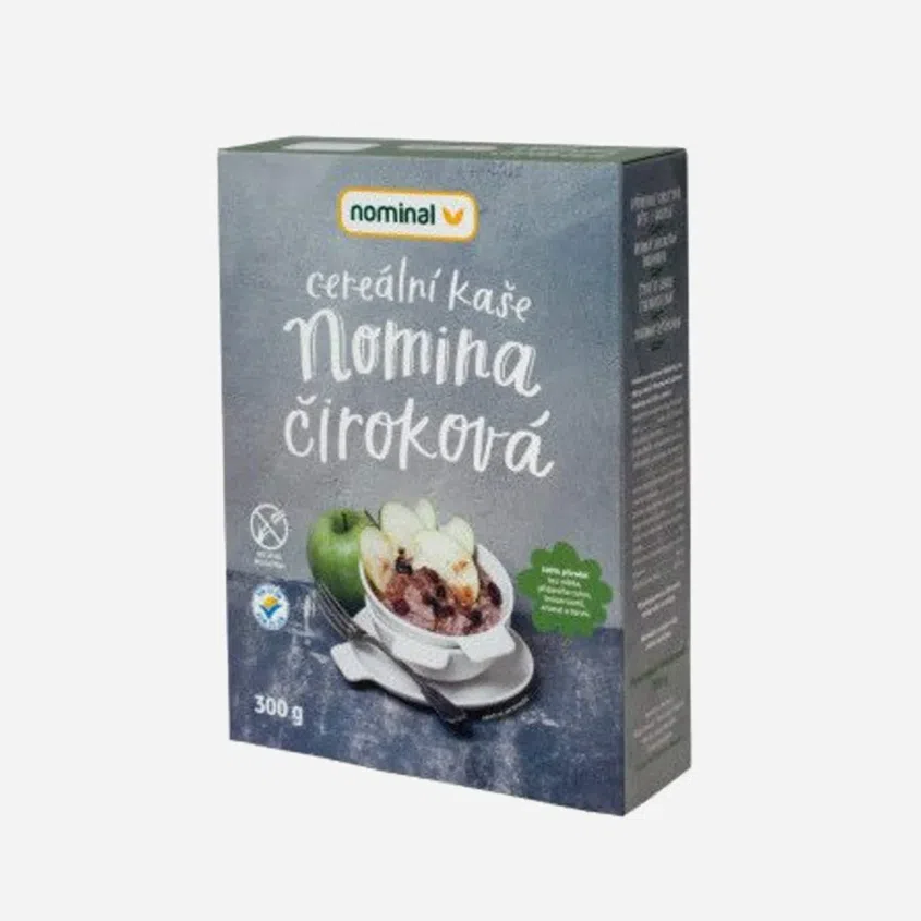 Kaszka Instant z ziaren sorgo