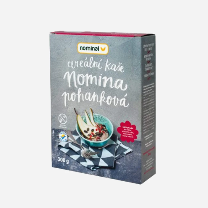 Kaszka instant zbożowa owsiana