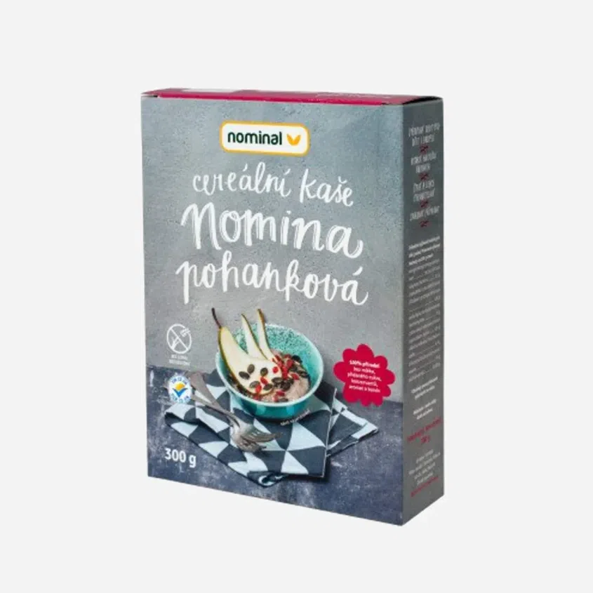 Kaszka instant zbożowa owsiana