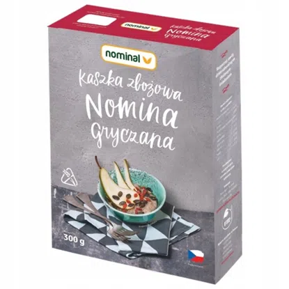 Kaszka instant zbożowa owsiana