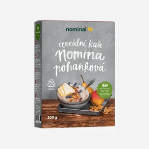 Kaszka instant zbożowa owsiana