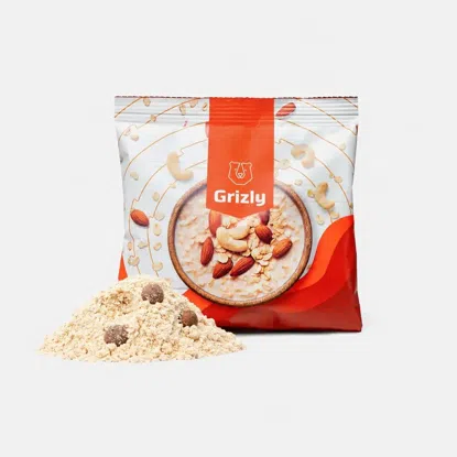 Kaszka ryżowa kokos i czekolada z proteinami