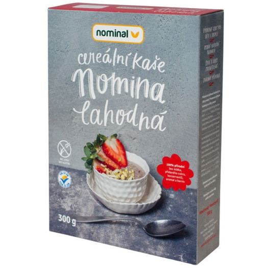 Kaszka z sorgo i quinoa bezglutenowa