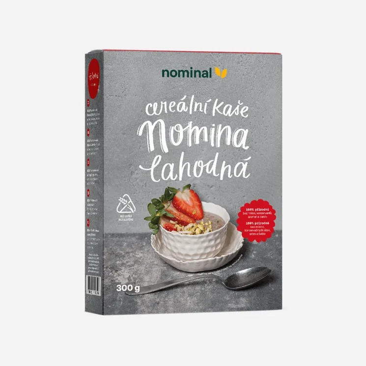 Kaszka z sorgo i quinoa bezglutenowa