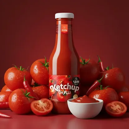 Ketchup chili