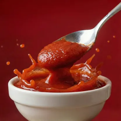 Ketchup chili