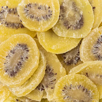 Kiwi bez barwników AZO