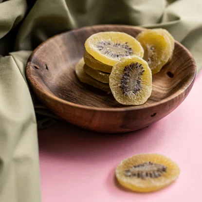 Kiwi bez barwników AZO