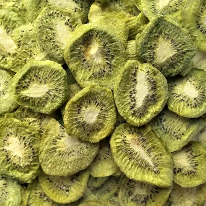 Kiwi liofilizowane