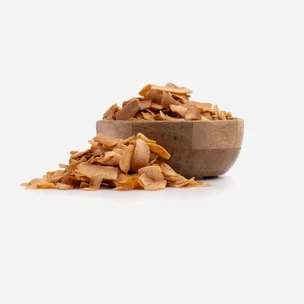 Kokosowe chipsy ze słonym karmelem BIO