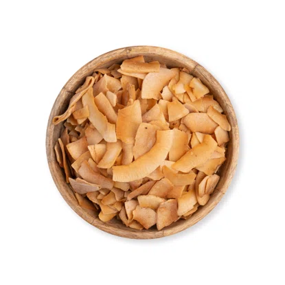 Kokosowe chipsy ze słonym karmelem BIO