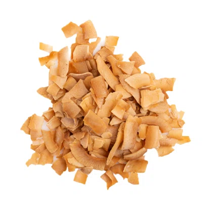 Kokosowe chipsy ze słonym karmelem BIO