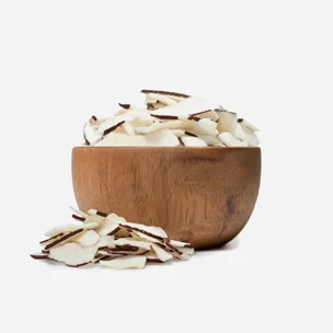 Kokosowe plastry Uśmieszki BIO