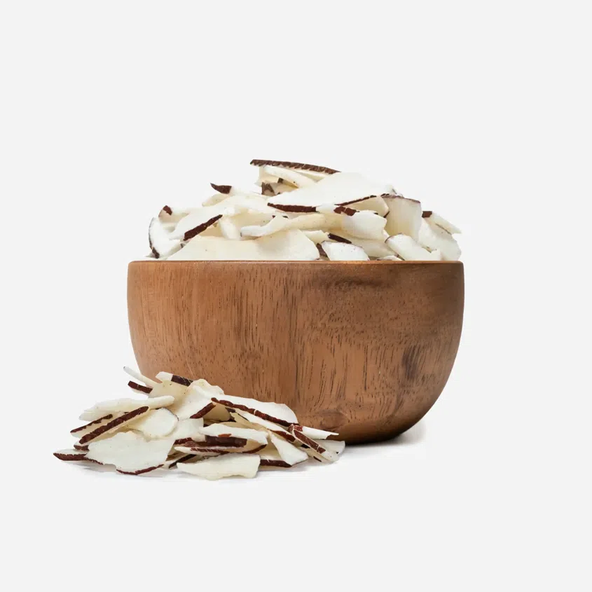 Kokosowe plastry Uśmieszki BIO