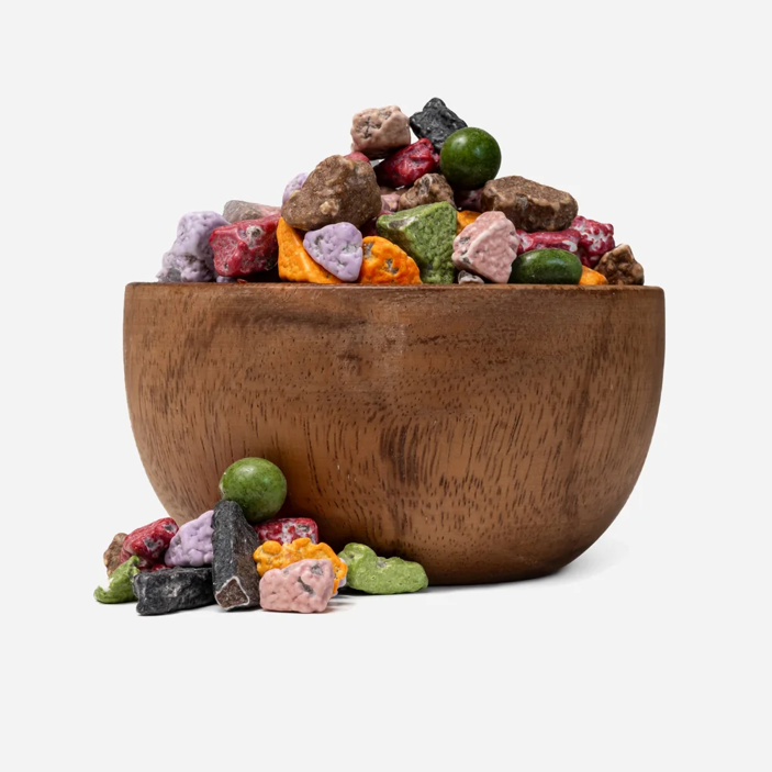 Kolorowe kamyczki