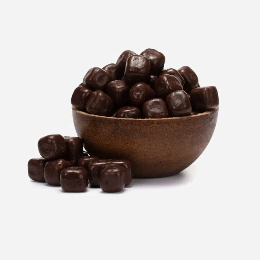 Kostka kokosowa w mlecznej czekoladzie