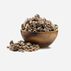 Kostki daktylowe z mąką ryżową