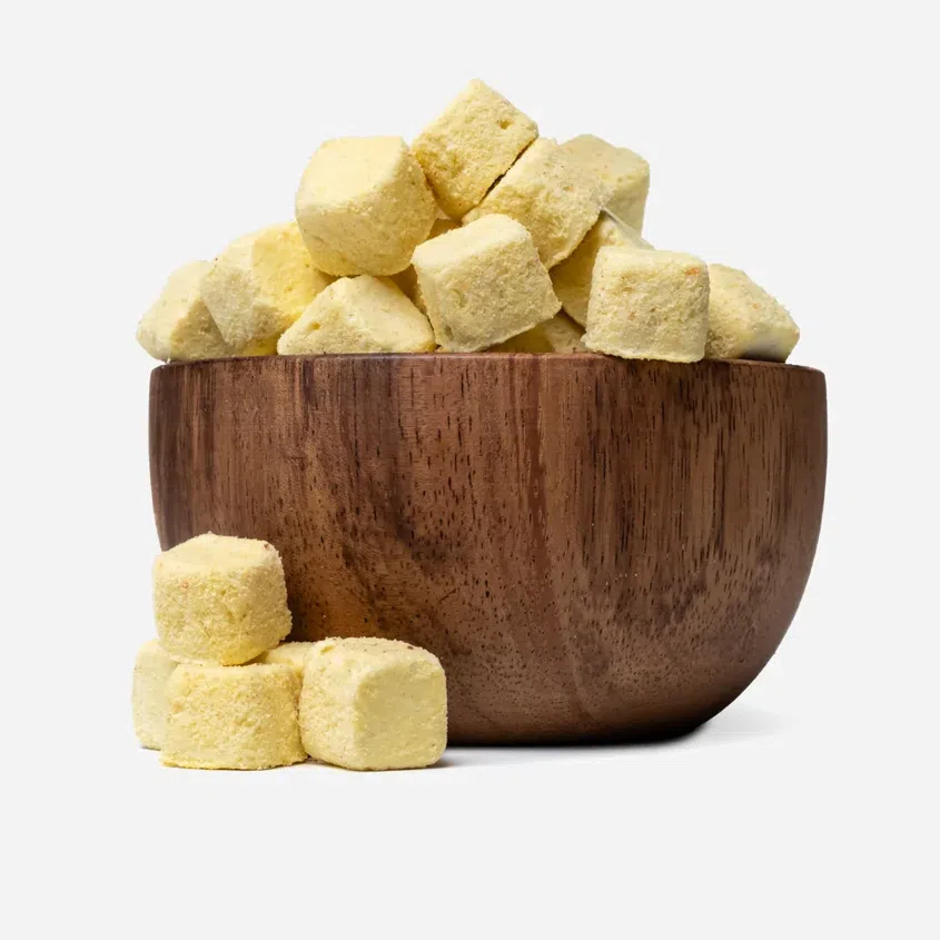 Kostki kokosowe LYO mango z marchewką