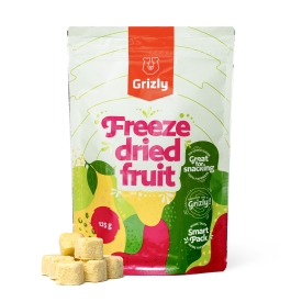 Kostki kokosowe LYO mango z marchewką