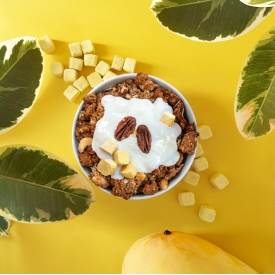 Kostki kokosowe LYO mango z marchewką