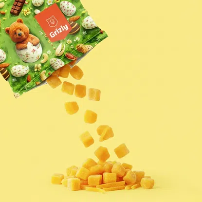 Kostki Mango Exclusive