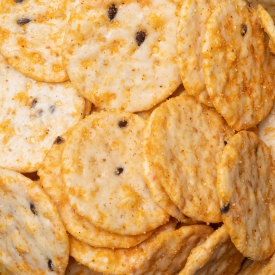 Krakersy ryżowe papryka i chili