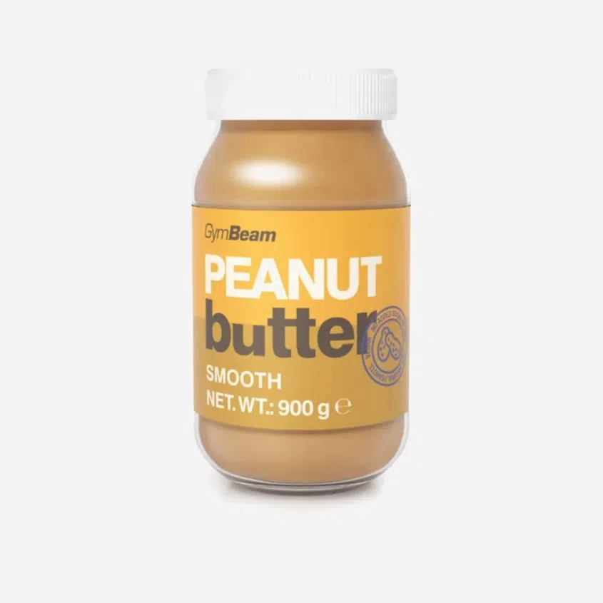 Krem arachidowy delikatny