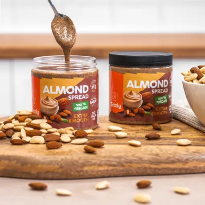 Krem migdałowy 100%