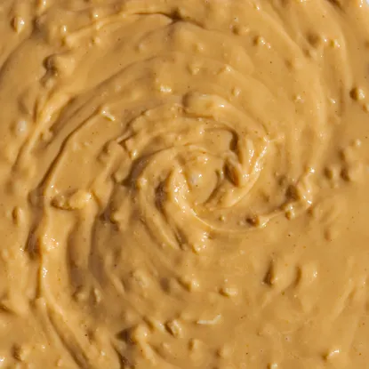 Krem orzechowy, chrupiący 100%