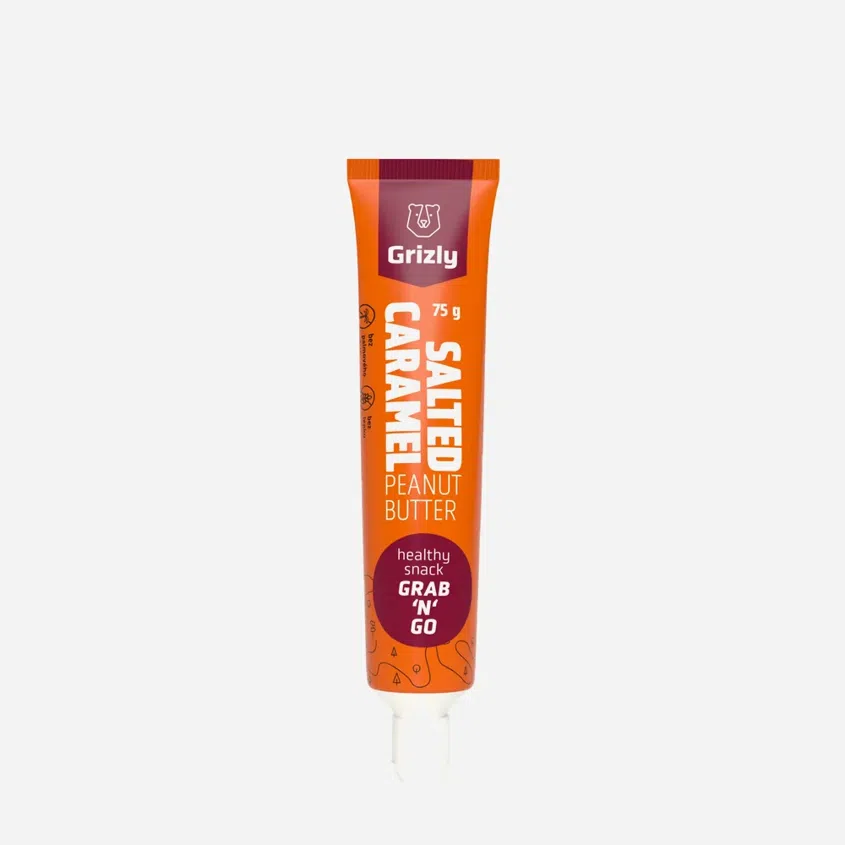 Krem orzechowy słony karmel w tubce