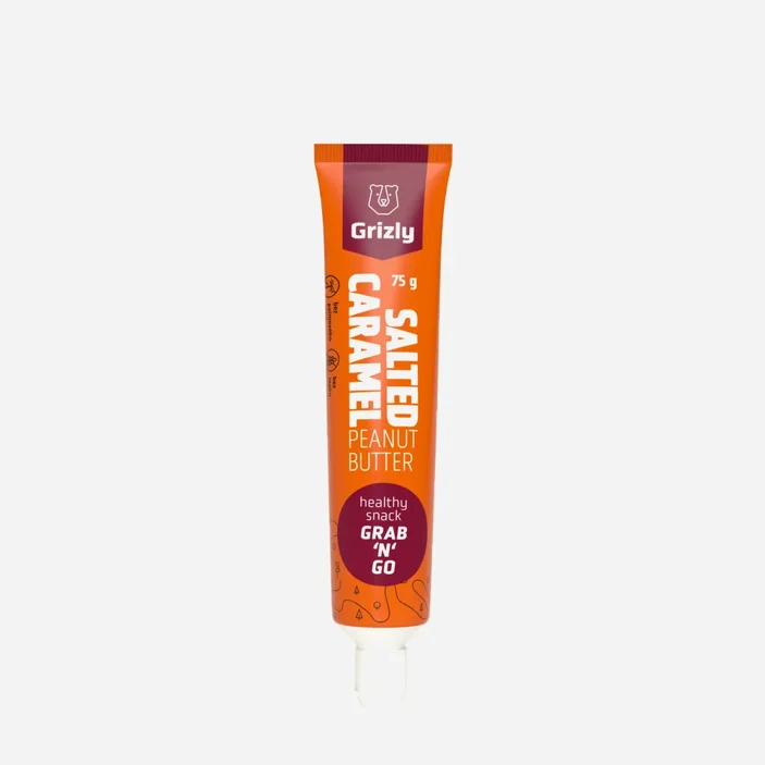 Krem orzechowy słony karmel w tubce