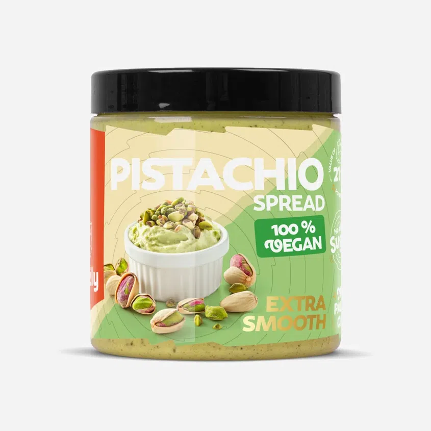 Krem pistacjowy 100%