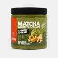 Krem z nerkowców Matcha & White Chocolate