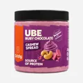 Krem z nerkowców UBE & Ruby Chocolate