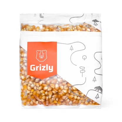 Kukurydza na popcorn