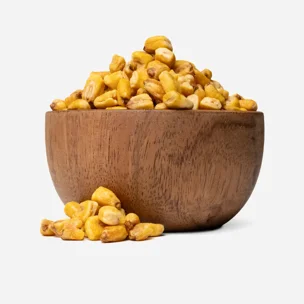 Kukurydza Supreme smażona, solona