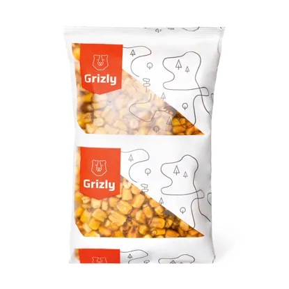 Kukurydza Supreme smażona, solona