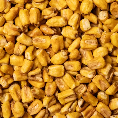 Kukurydza Supreme smażona, solona