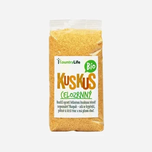 Kuskus pełnoziarnisty BIO