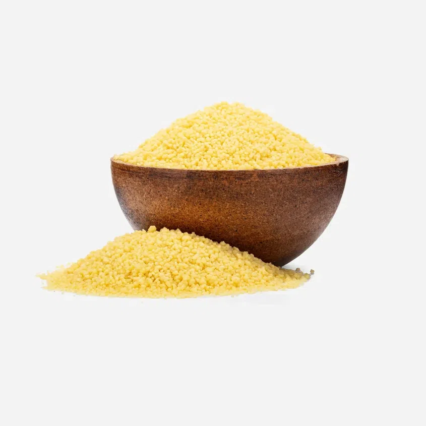 Kuskus z semoliny medium