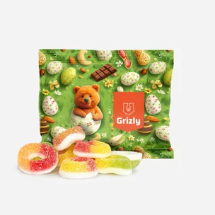 Kwaśne mini pierścienie