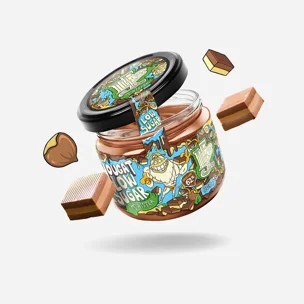 LifeLike Twister Nougat low sugar 300 g