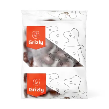 Liofilizowane truskawki w mlecznej czekoladzie