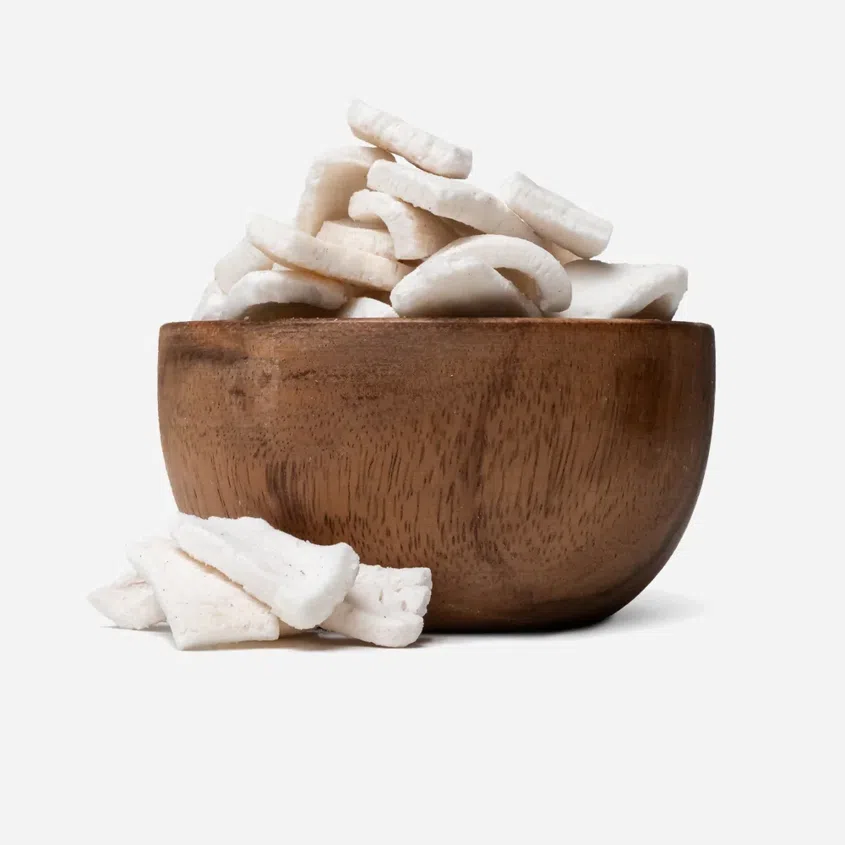 Liofilizowany kokos płatki