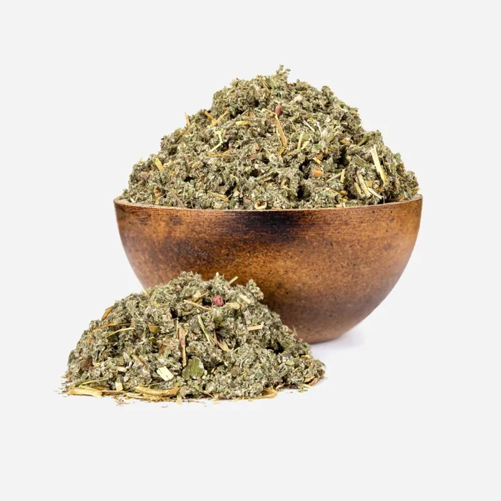 Liść maliny - cięty