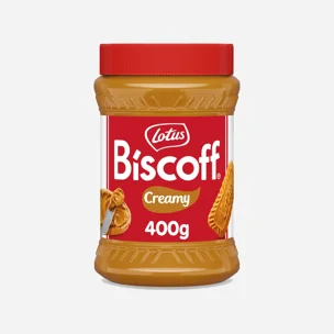 Lotus Biscoff Pasta z karmelizowanych ciasteczek Classic