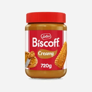 Lotus Biscoff Pasta z karmelizowanych ciastek Classic